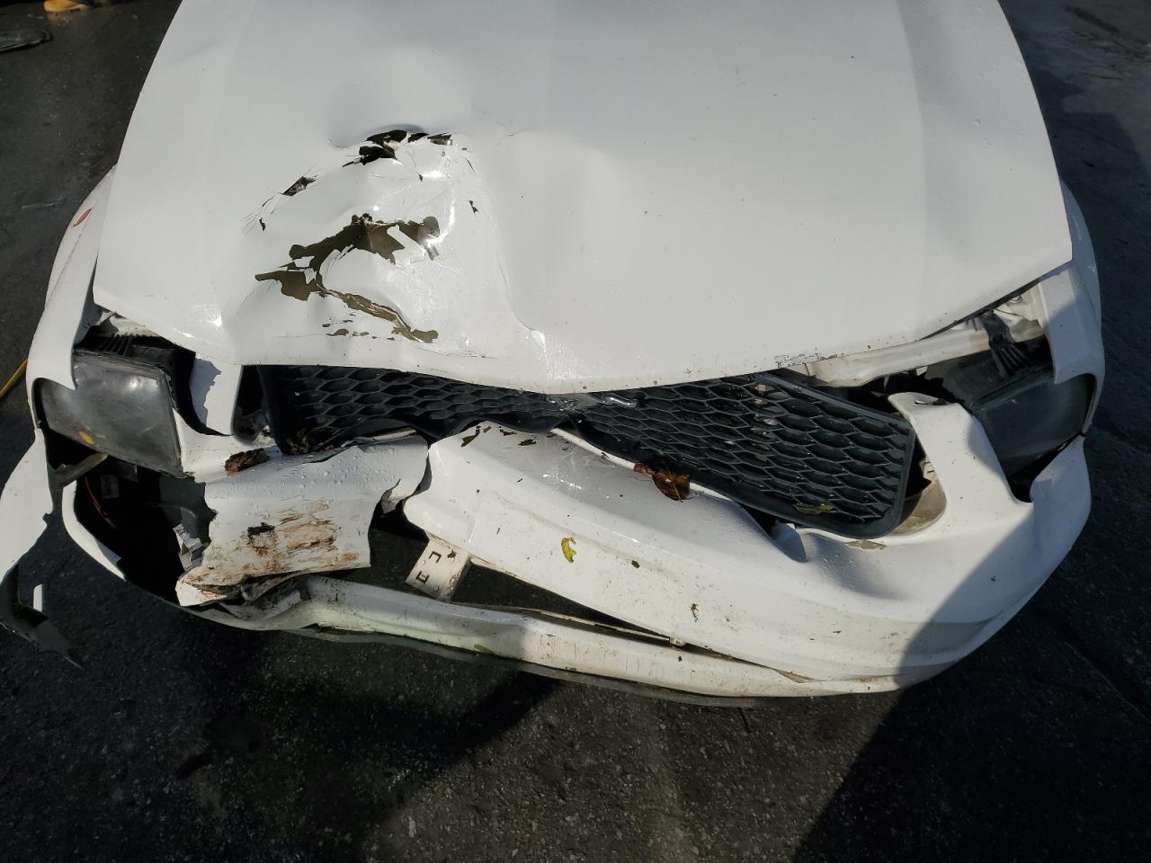 2007 Ford Mustang VIN: 1ZVFT80N075272716 Lot: 90660935