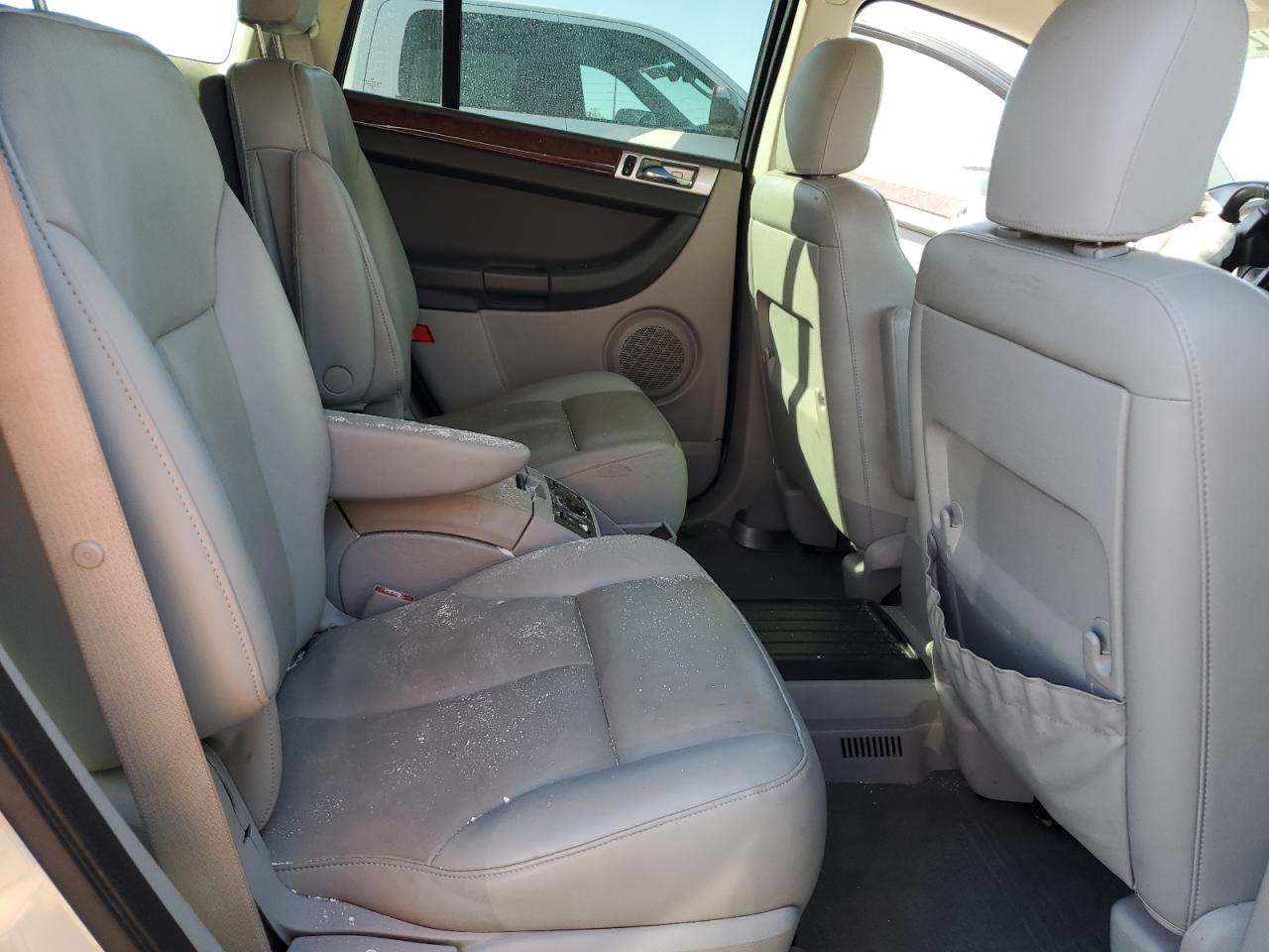 2007 Chrysler Pacifica Touring VIN: 2A8GF68X97R224054 Lot: 87219035