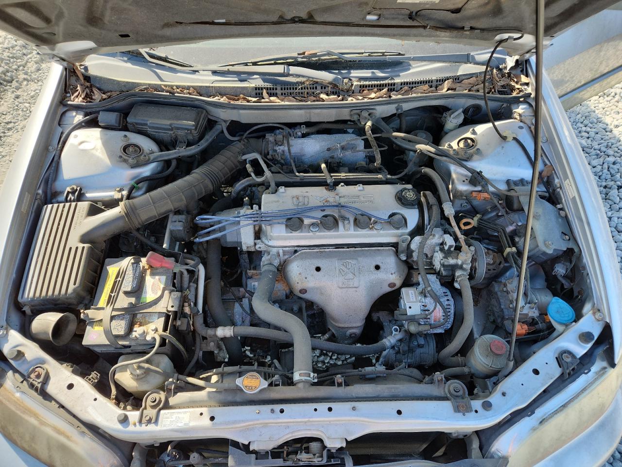 2001 Honda Accord Ex VIN: JHMCG55681C020997 Lot: 86321565