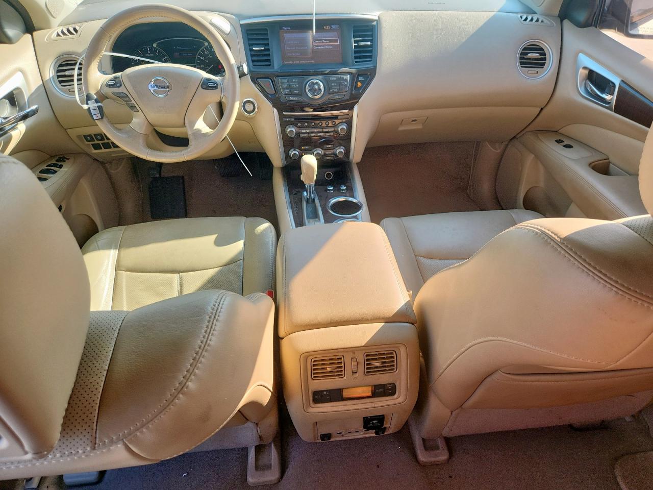 2014 Nissan Pathfinder S VIN: 5N1AR2MN2EC641468 Lot: 85898065