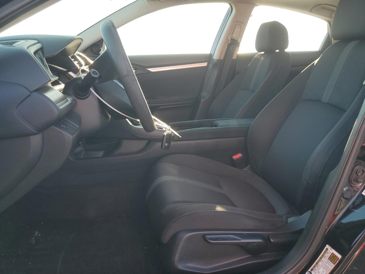 2016 Honda Civic Ex VIN: 19XFC2F77GE225048 Lot: 81983725