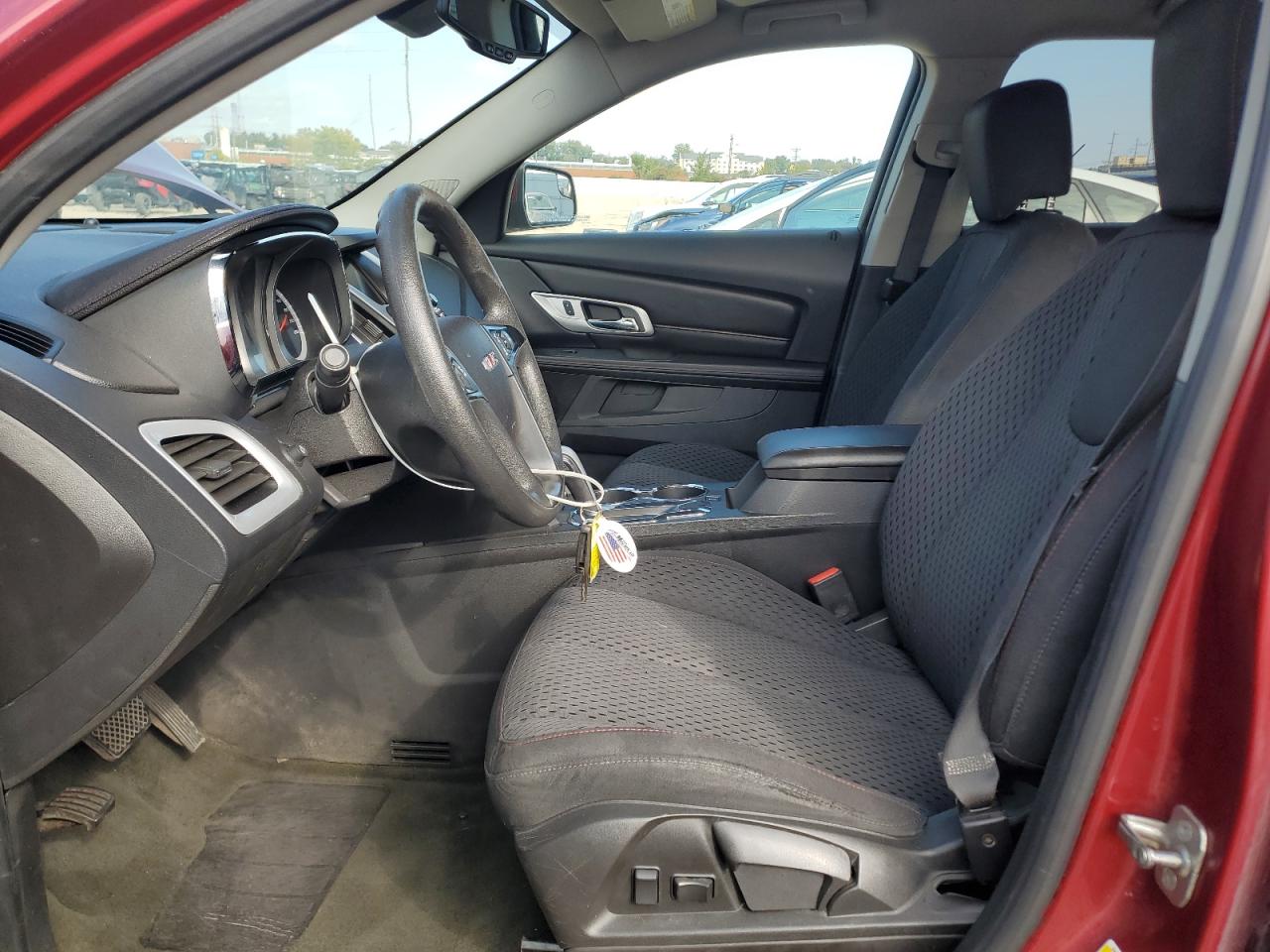 2012 GMC Terrain Sle VIN: 2GKFLREK0C6239483 Lot: 86081515