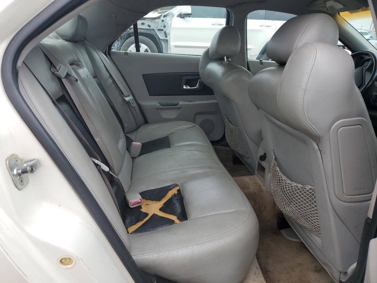 2006 Cadillac Cts VIN: 1G6DM57TX60170798 Lot: 82774445