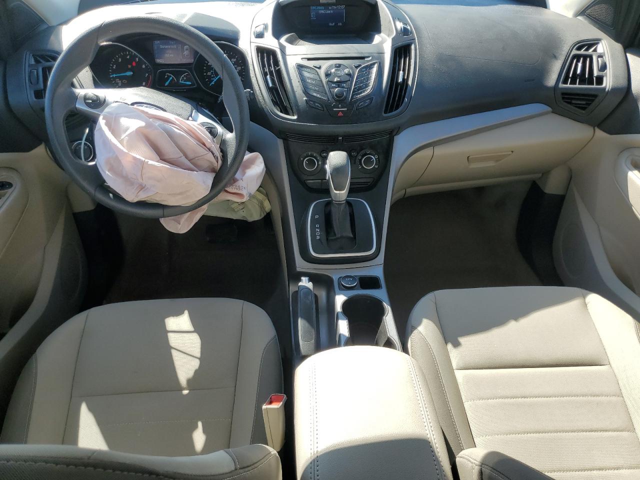 2014 Ford Escape Se VIN: 1FMCU0GX6EUB58696 Lot: 86429745