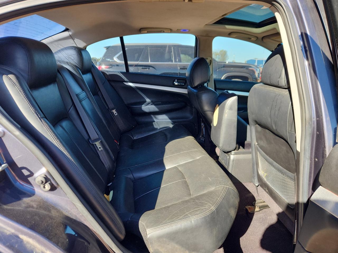 2009 Infiniti G37 VIN: JNKCV61F39M353373 Lot: 86604655