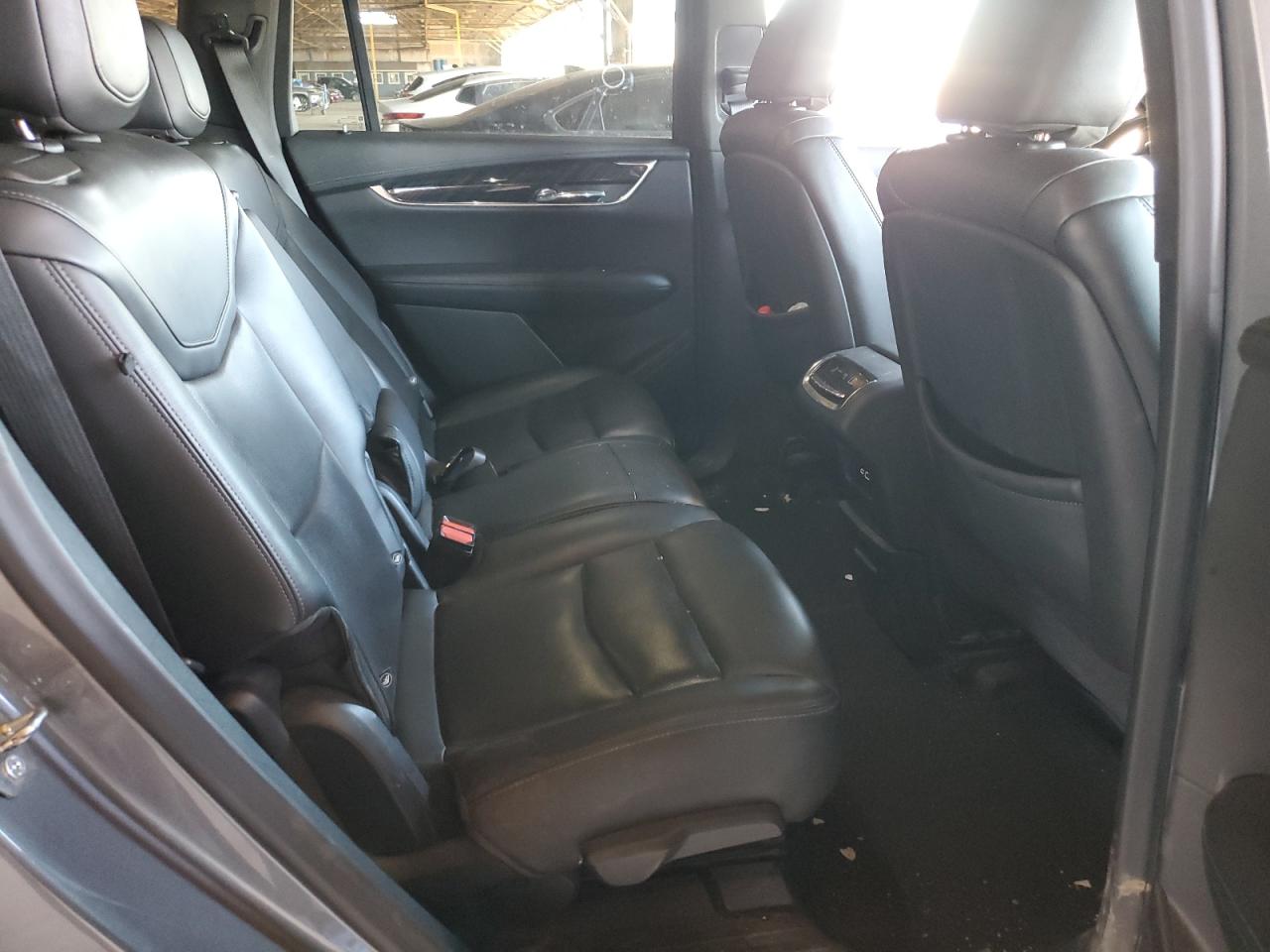 2022 Cadillac Xt6 Premium Luxury VIN: 1GYKPCRS7NZ111247 Lot: 81286235