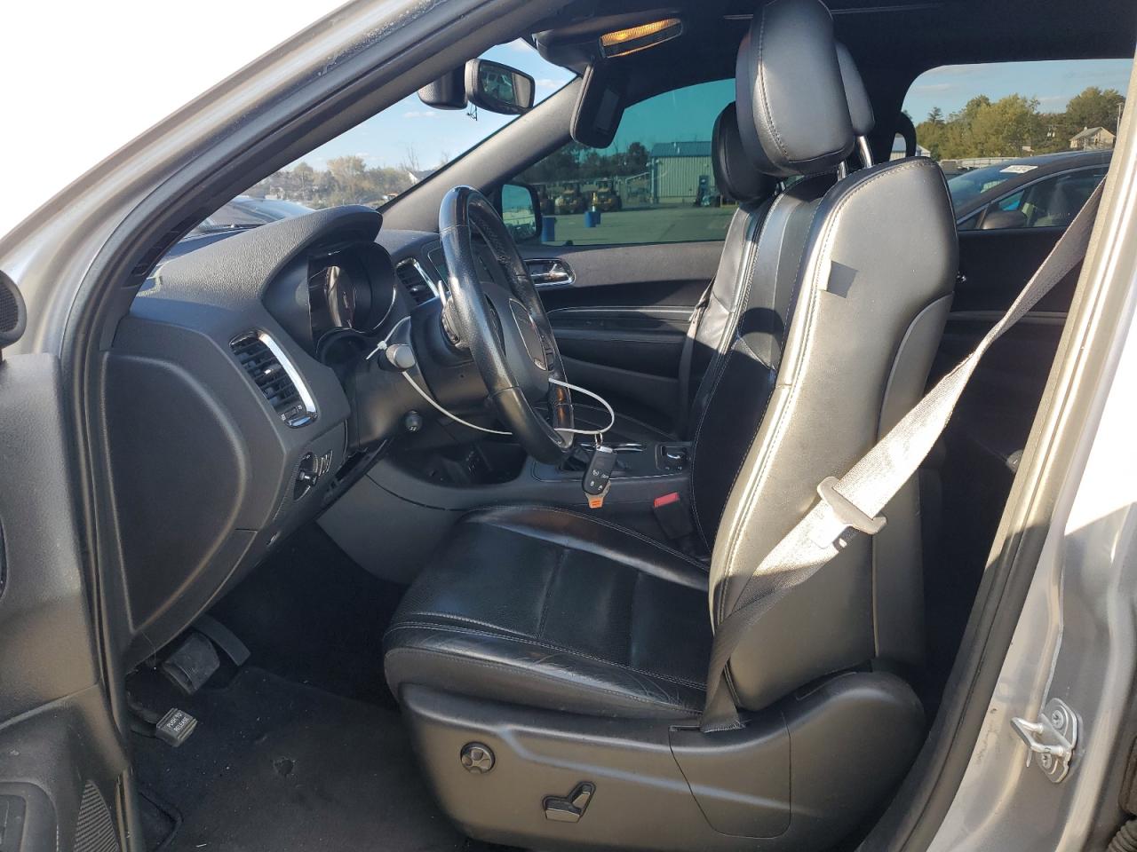 2019 Dodge Durango R/T VIN: 1C4SDJCT8KC525995 Lot: 85337975