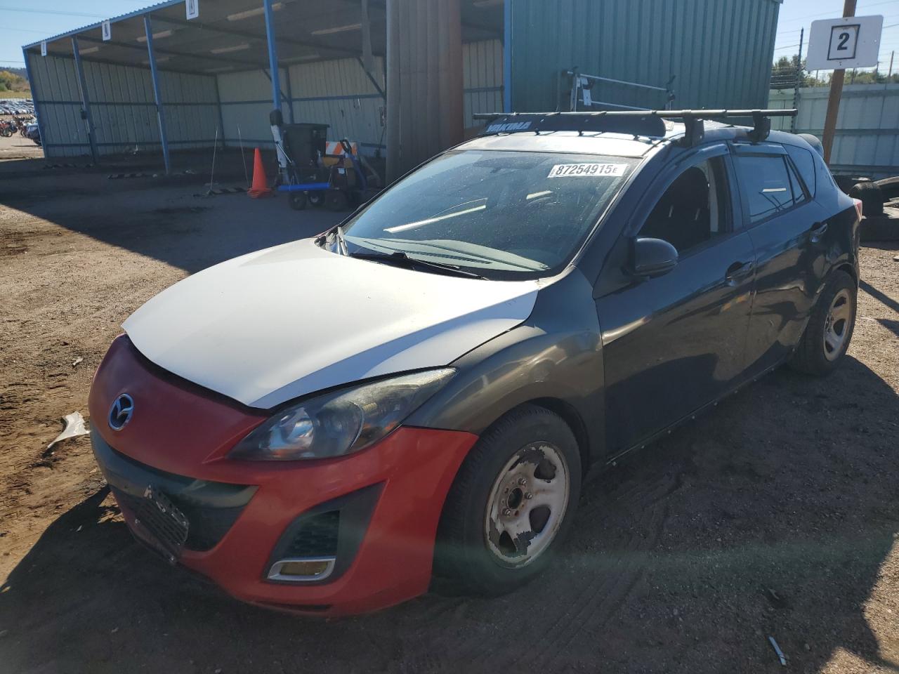 2011 Mazda 3 S
