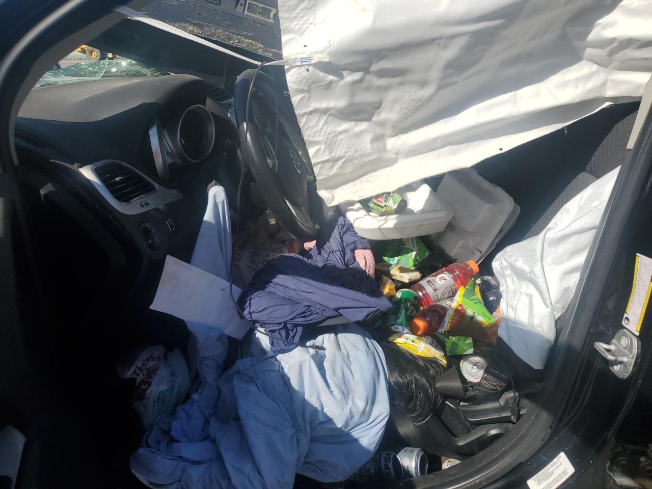 2014 Dodge Journey Se VIN: 3C4PDCAB2ET153655 Lot: 84973855