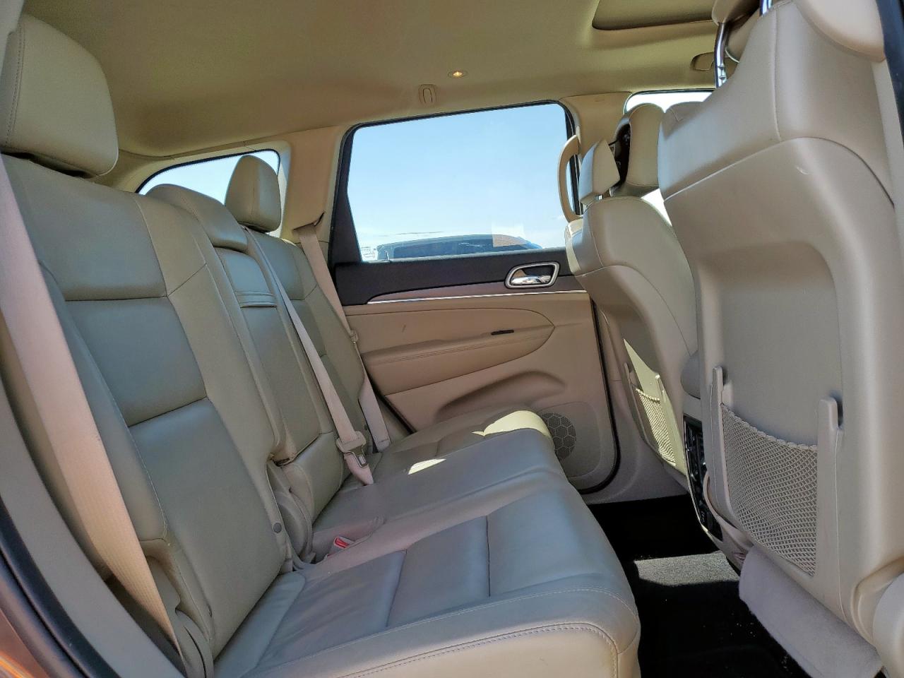 2018 Jeep Grand Cherokee Limited VIN: 1C4RJEBG3JC168775 Lot: 85311465