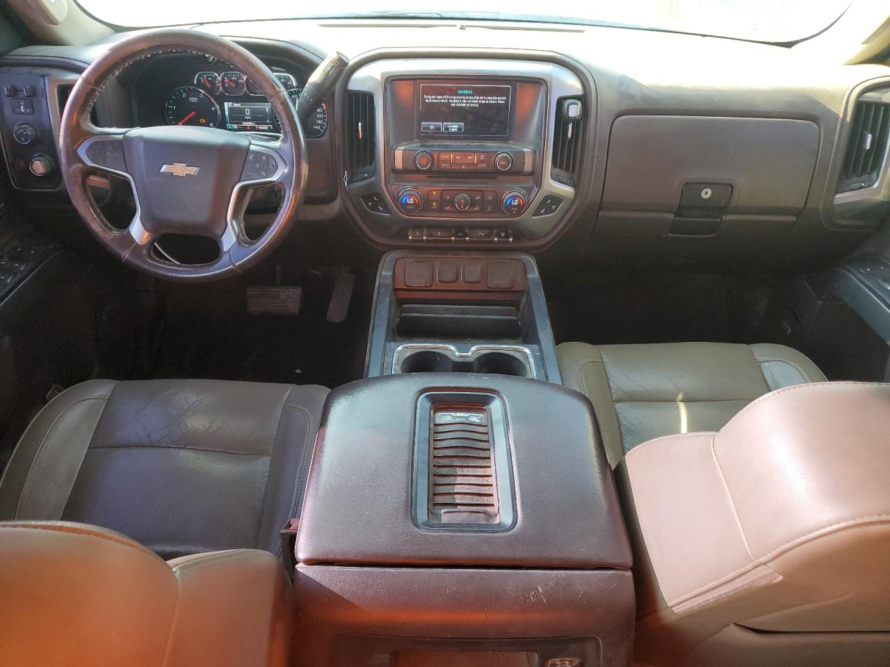 2016 Chevrolet Silverado K3500 Ltz VIN: 1GC4K0C88GF169218 Lot: 85828845