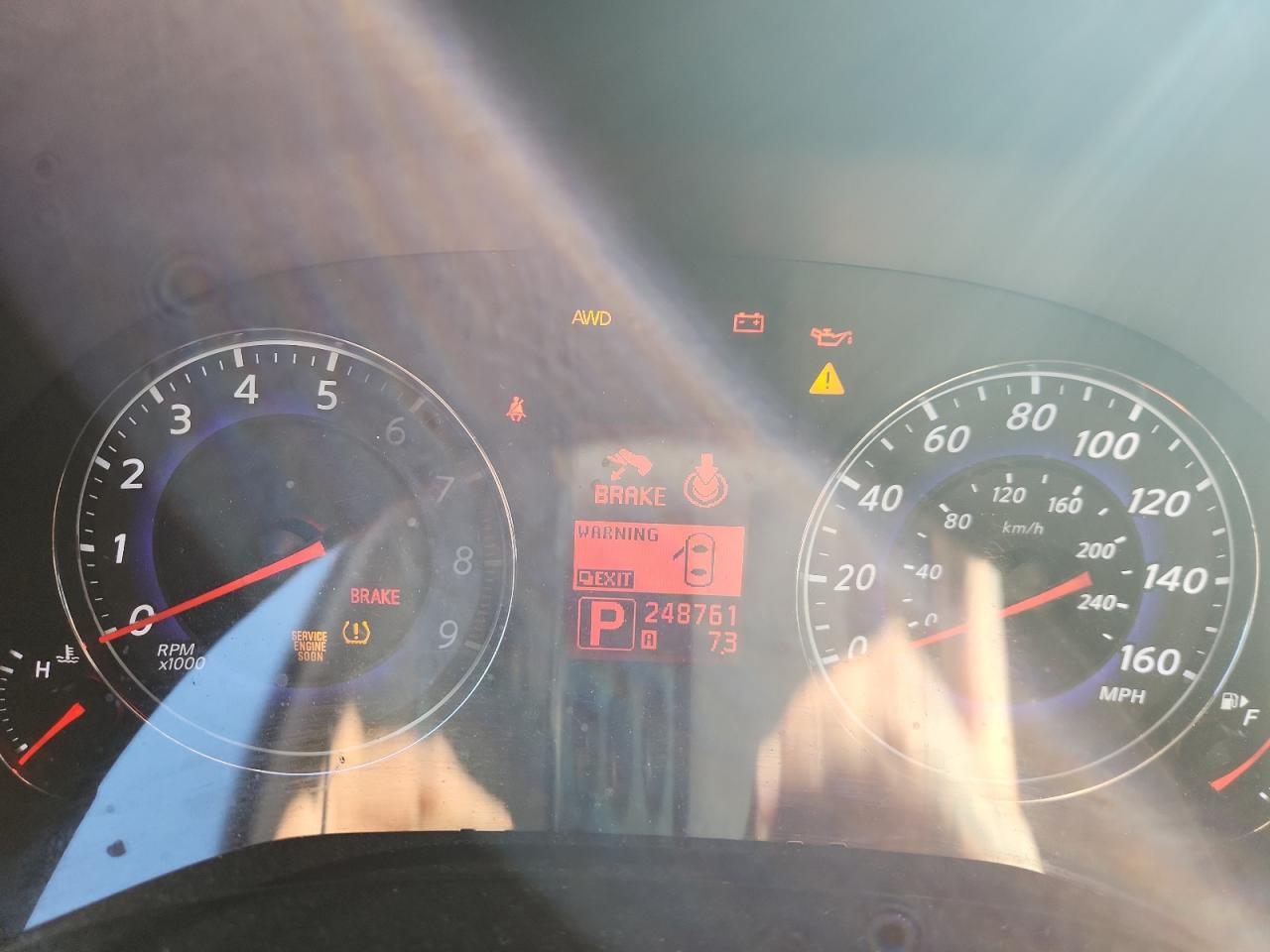 2009 Infiniti G37 VIN: JNKCV61F89M359749 Lot: 85495415