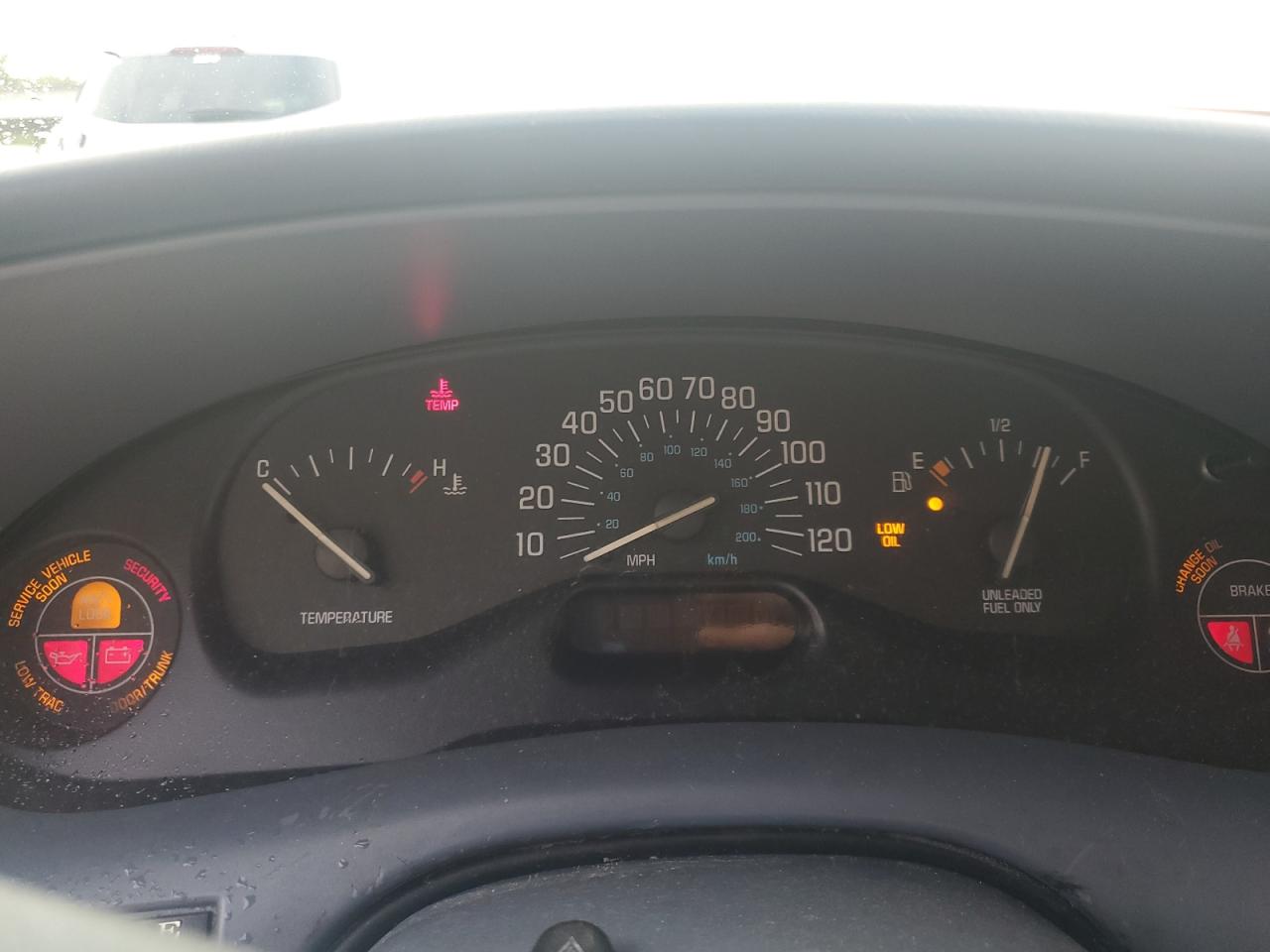 1998 Buick Century Custom VIN: 2G4WS52M3W1472011 Lot: 85749285