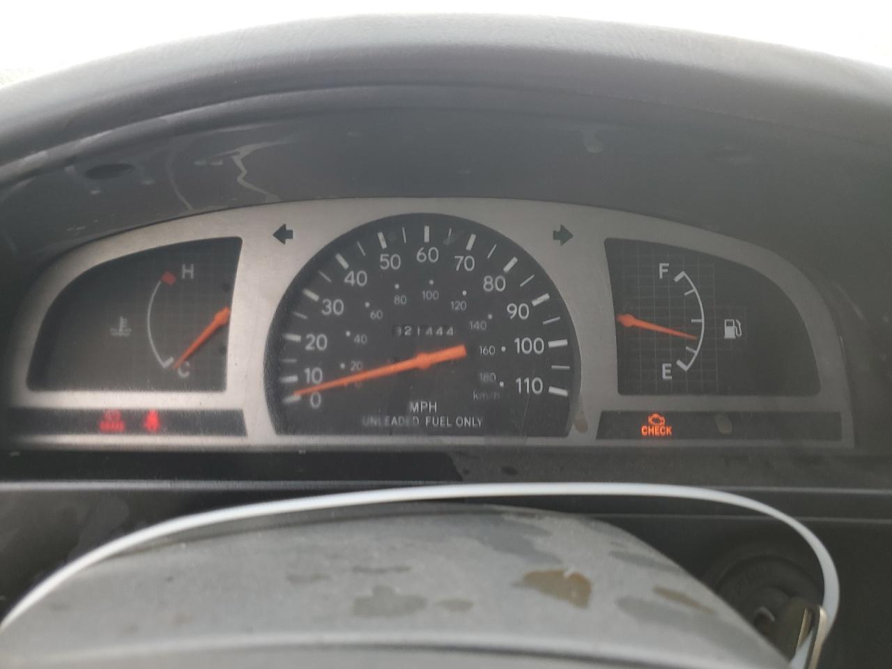 1997 Toyota Tacoma Xtracab VIN: 4TAVL52N1VZ269805 Lot: 85766115