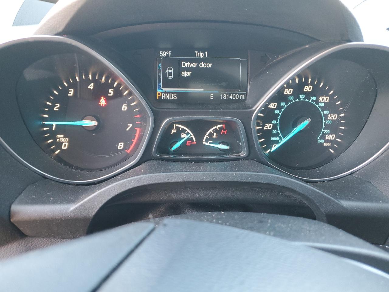 2013 Ford Escape Titanium VIN: 1FMCU0J98DUC53639 Lot: 82425935