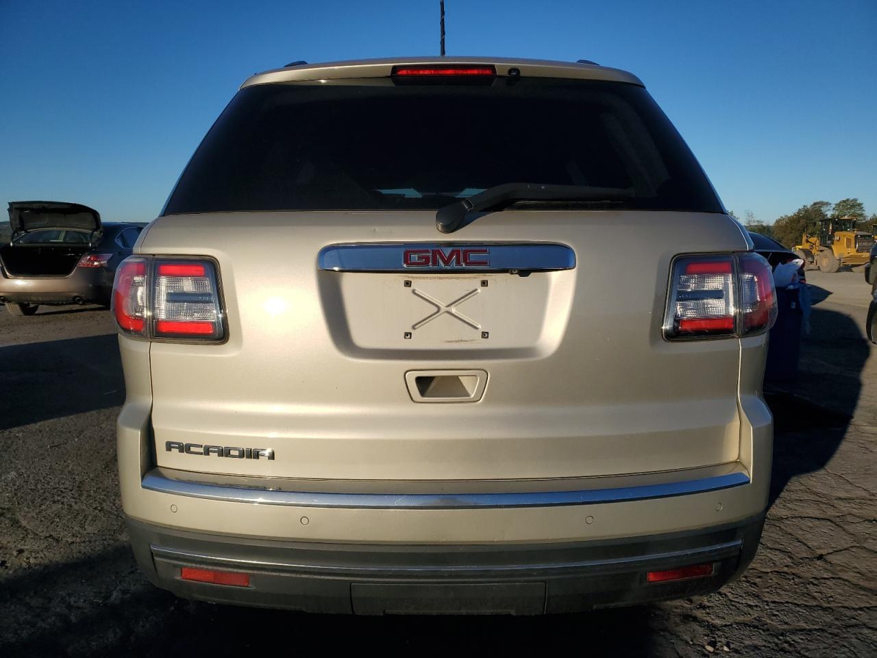 2014 GMC Acadia Sle VIN: 1GKKRPKDXEJ340785 Lot: 87210905
