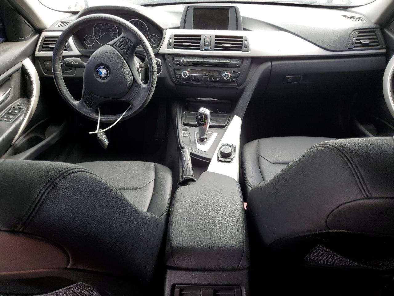 2013 BMW 328 I Sulev VIN: WBA3C1C52DK103168 Lot: 82374135