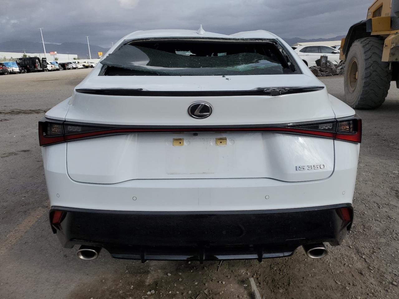 2024 Lexus Is 350 F Sport Design VIN: JTHGZ1B25R5077146 Lot: 82508815