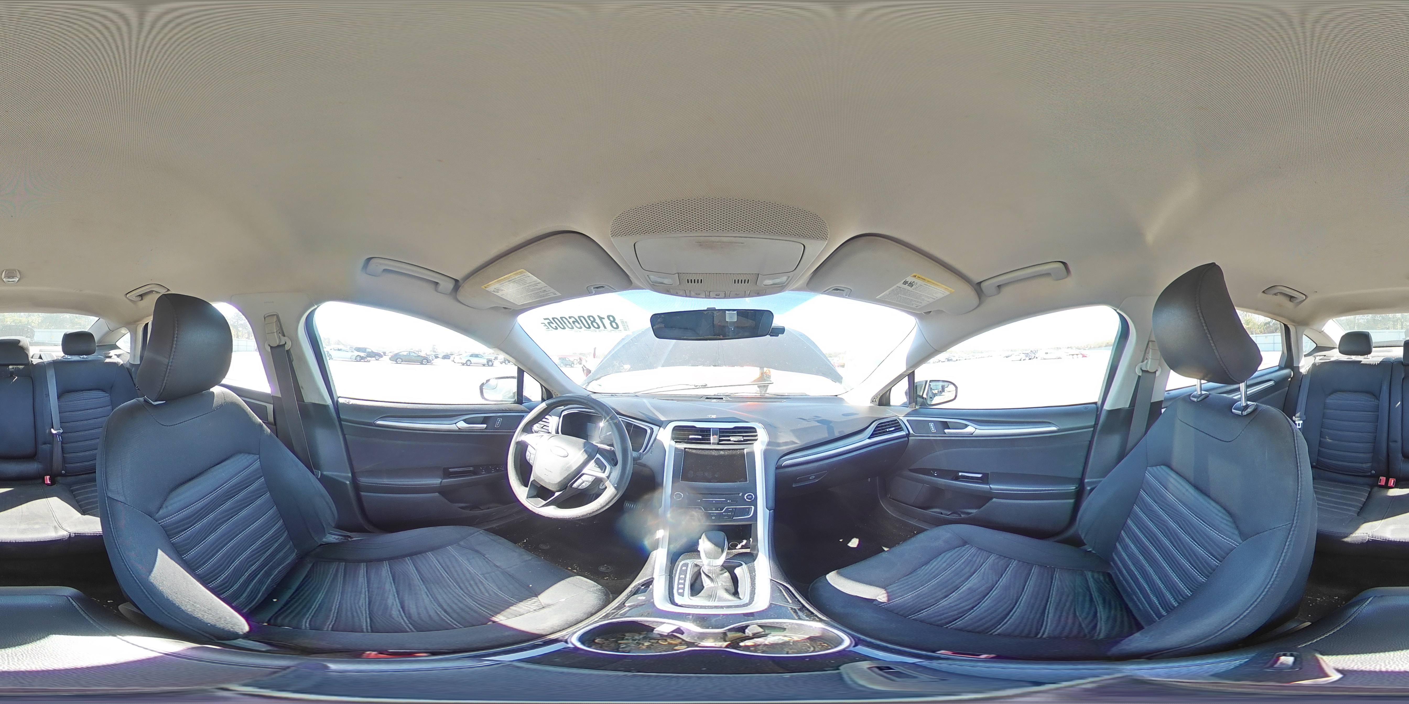 2016 Ford Fusion Se VIN: 3FA6P0H71GR230816 Lot: 81806005