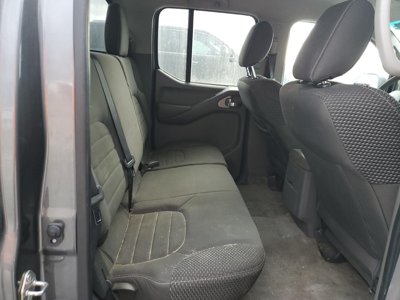 2016 Nissan Frontier S VIN: 1N6AD0ER7GN763238 Lot: 86127185