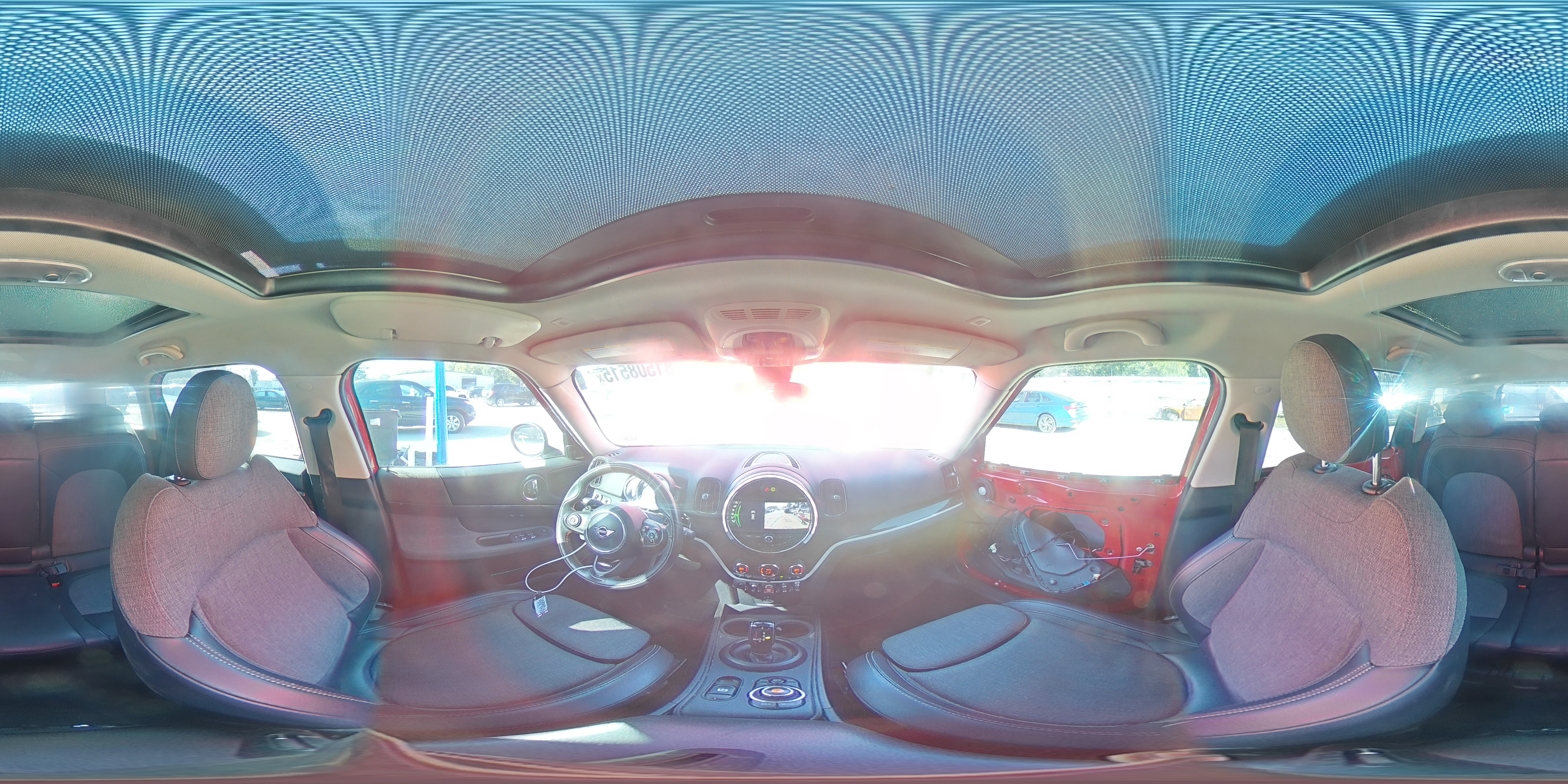 2020 Mini Cooper S Countryman VIN: WMZYW7C07L3L09103 Lot: 81508515