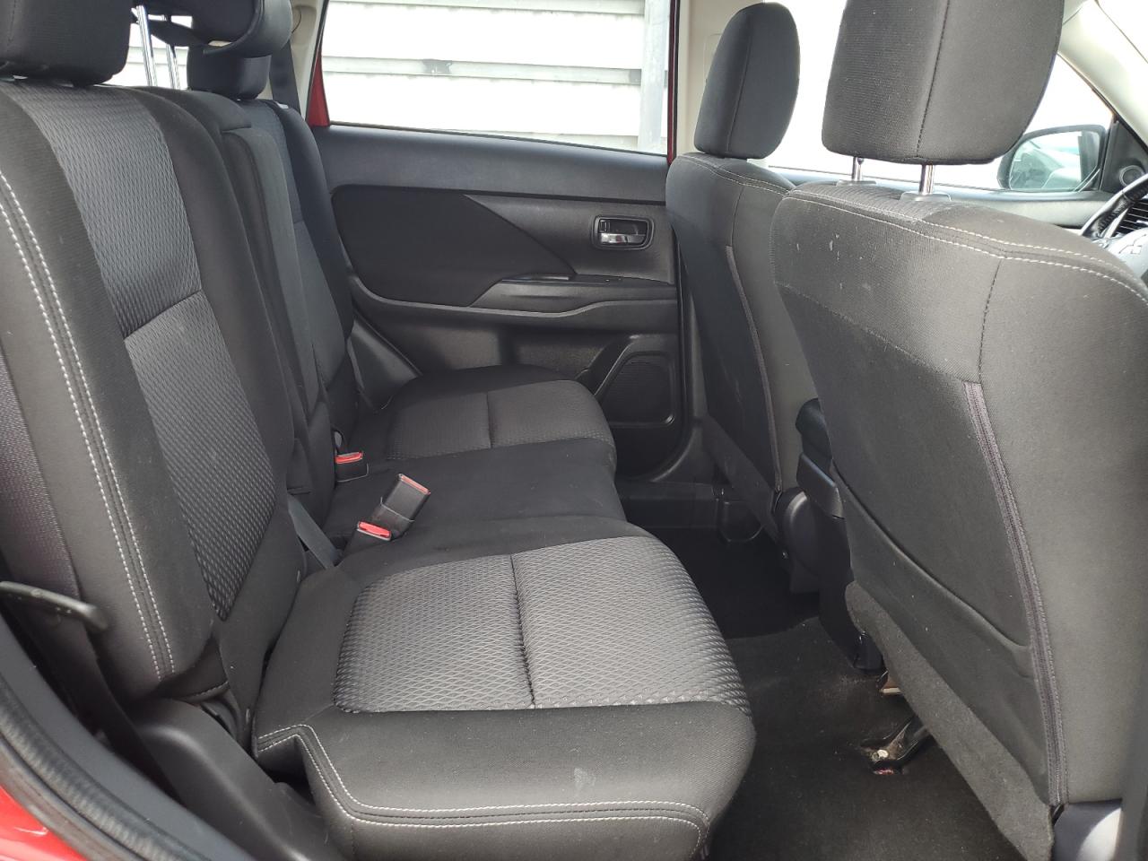 2016 Mitsubishi Outlander Se VIN: JA4AD3A36GZ020093 Lot: 85906815