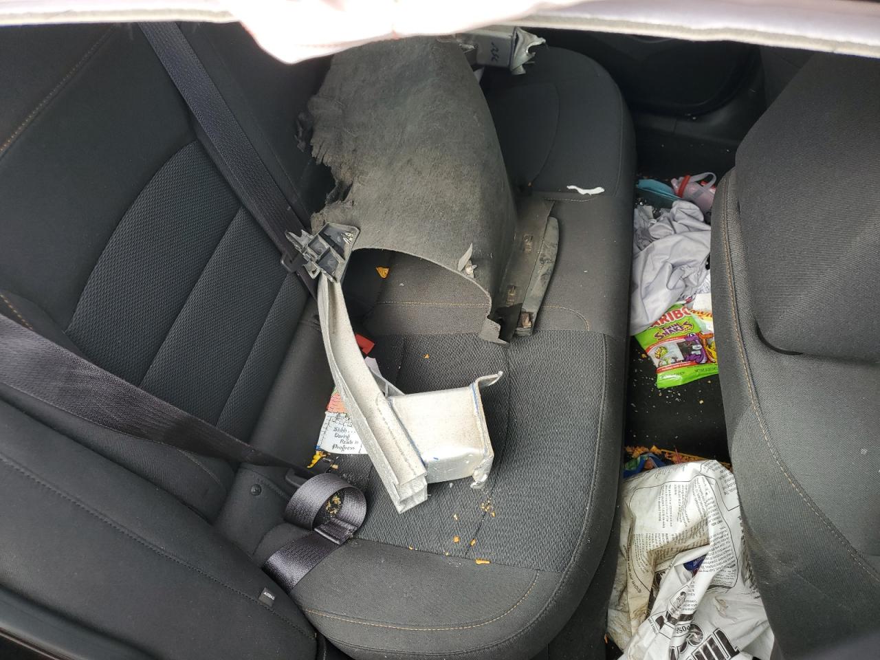 2016 Chevrolet Cruze Ls VIN: 1G1BC5SM6G7252052 Lot: 85707575