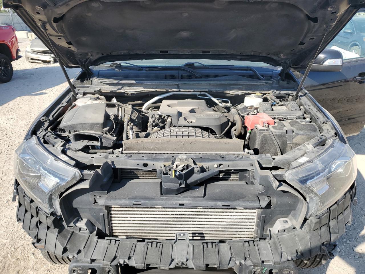 2019 Ford Ranger Xl VIN: 1FTER4FH3KLA66978 Lot: 84983215