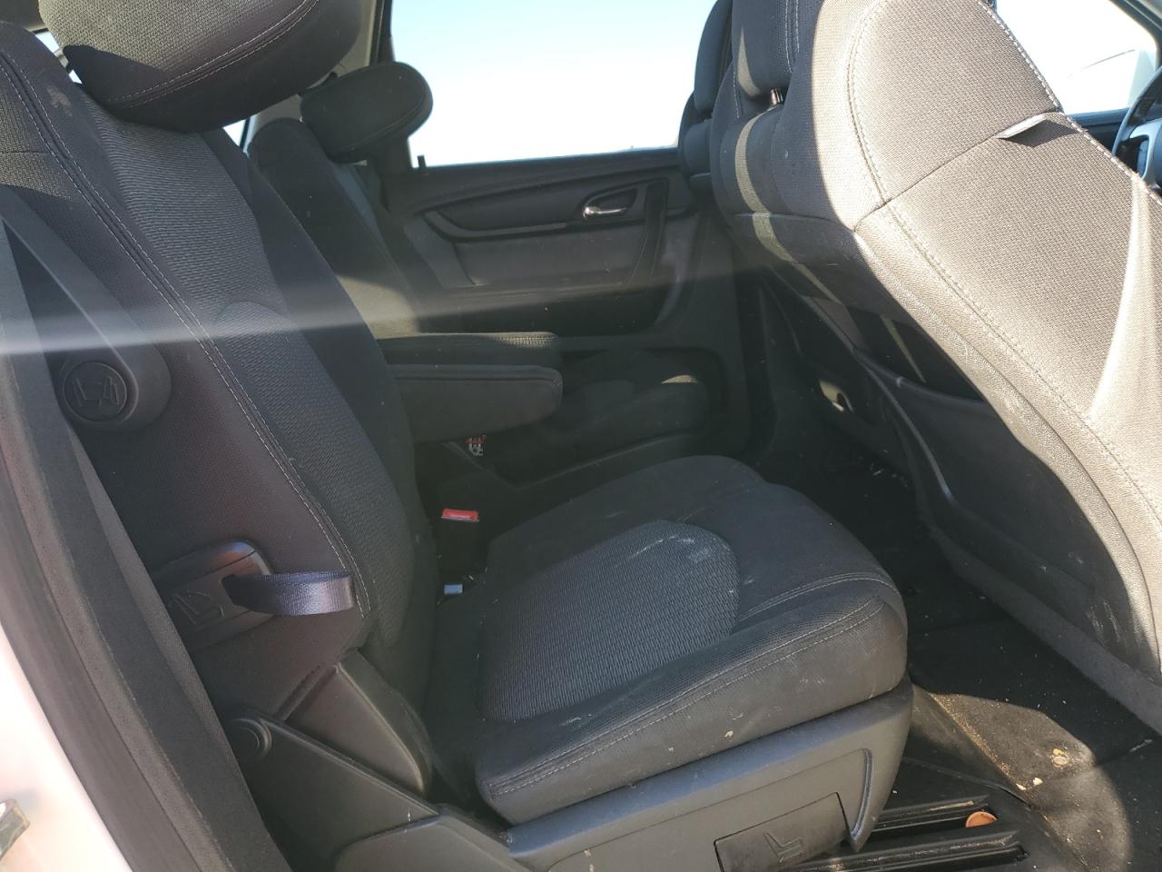 2015 Chevrolet Traverse Lt VIN: 1GNKRGKD9FJ153901 Lot: 85187635