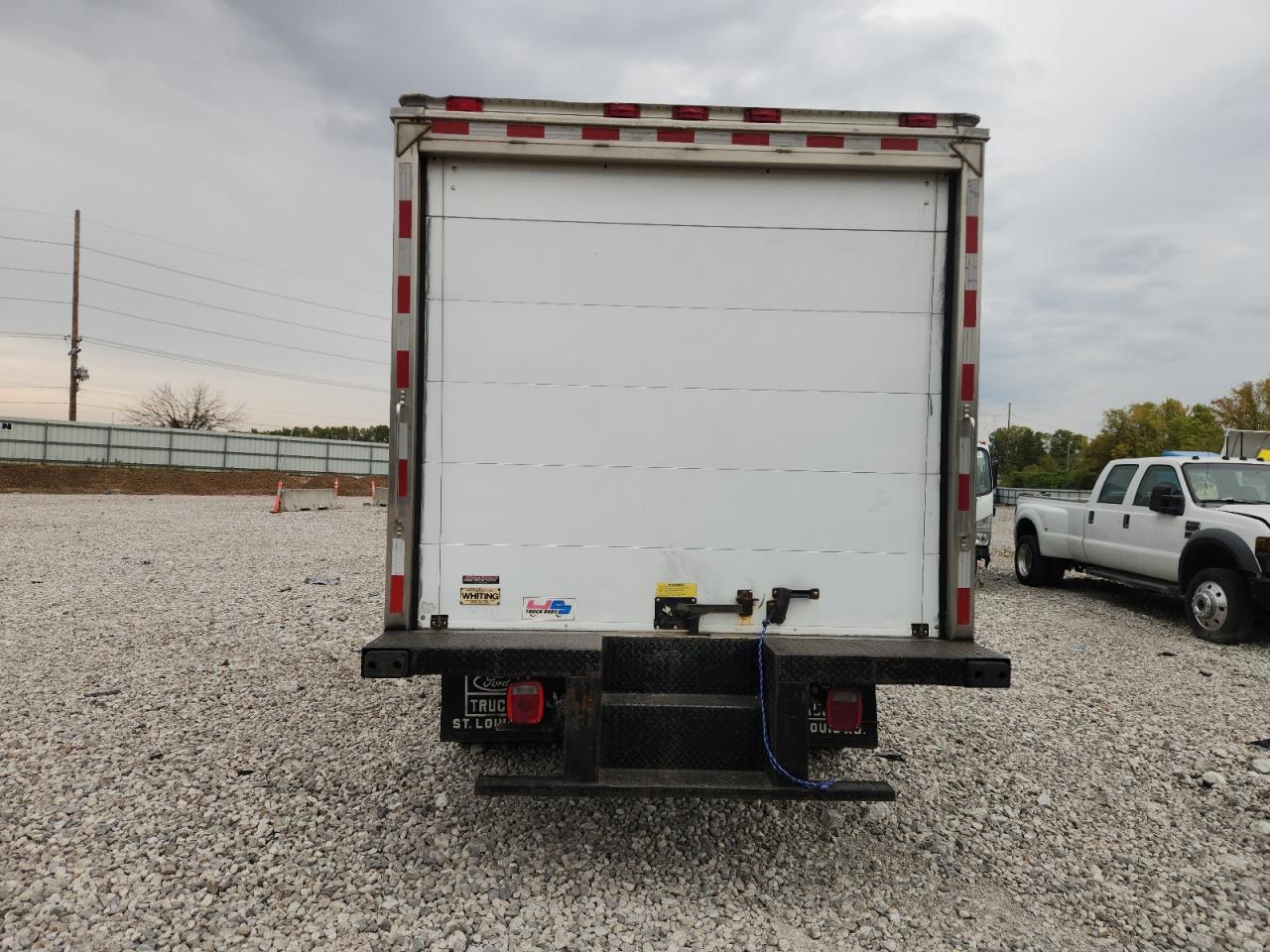 2015 Ford F450 Super Duty VIN: 1FDUF4GY8FEC53450 Lot: 86173275