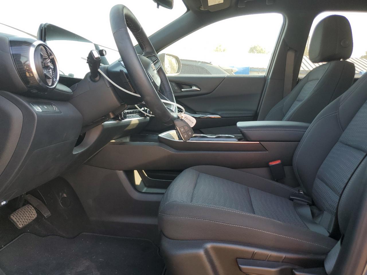 2025 Chevrolet Equinox Lt VIN: 3GNAXHEG9SL254632 Lot: 82420405