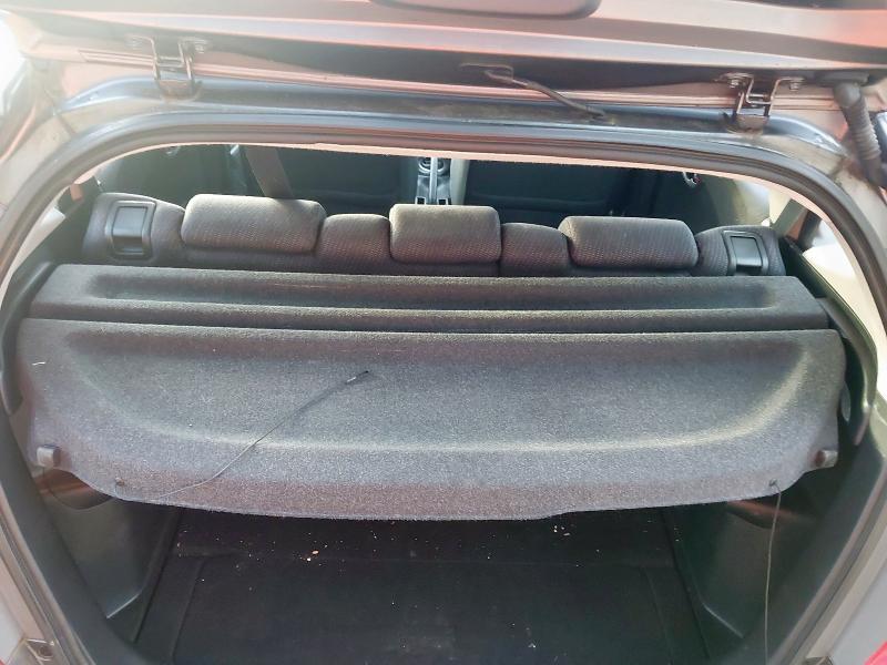 2012 HONDA JAZZ 1.4 I-VTEC ES 5DR