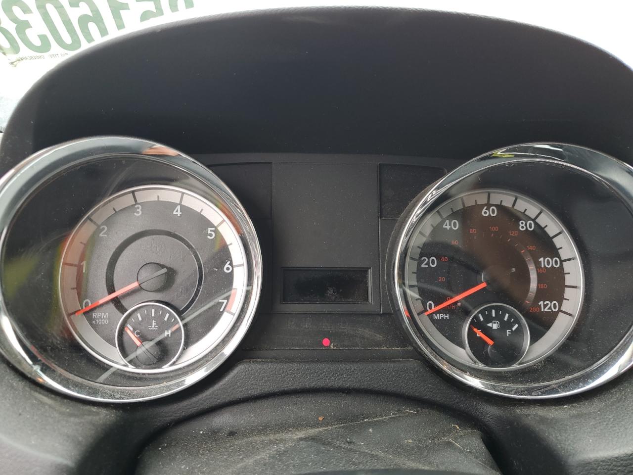 2015 Dodge Grand Caravan Se VIN: 2C4RDGBG9FR623033 Lot: 85160385