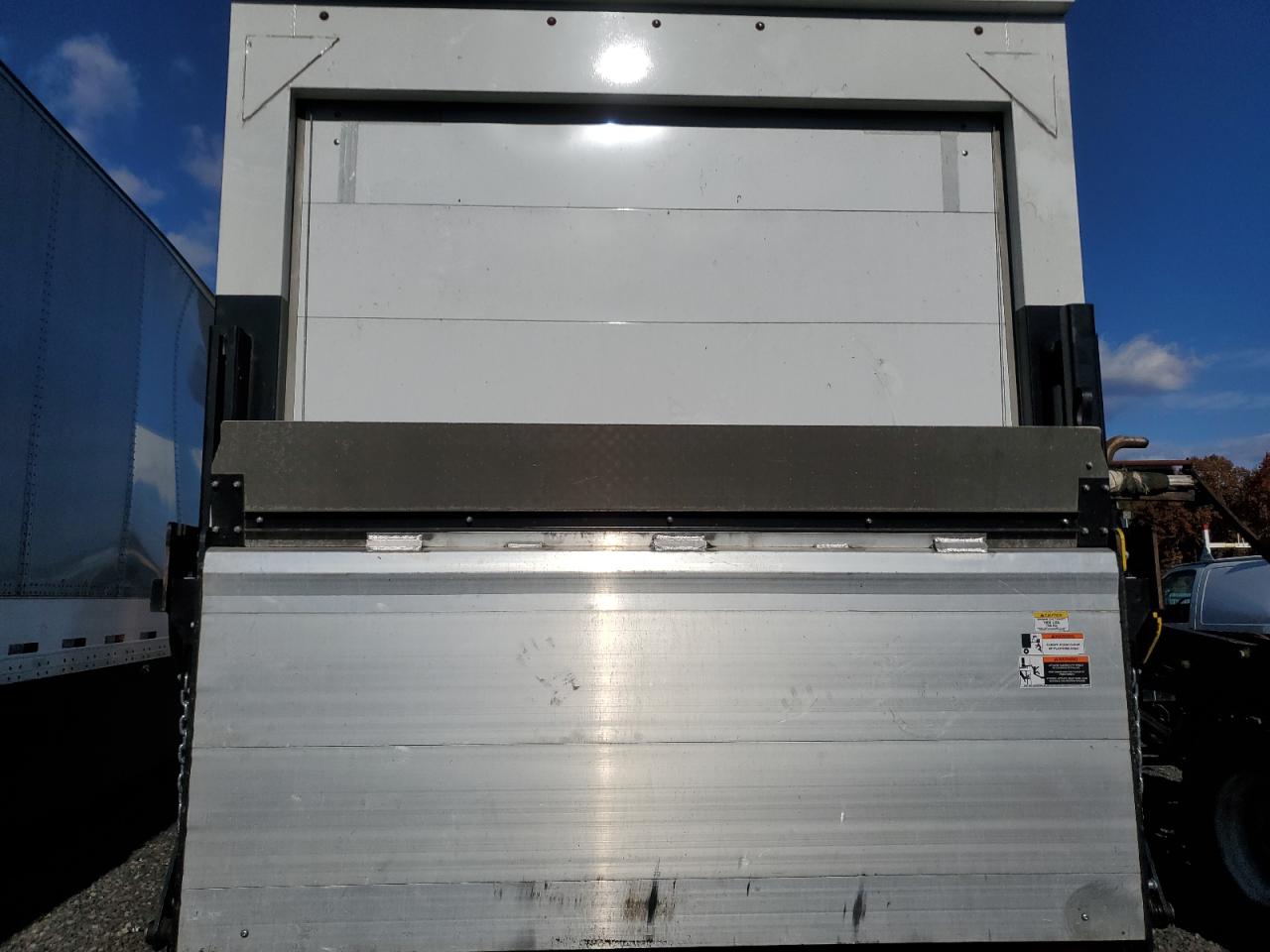 2024 Isuzu Npr Hd Refrigerated Delivery Truck VIN: 54DC4W1D0RS222699 Lot: 90498655