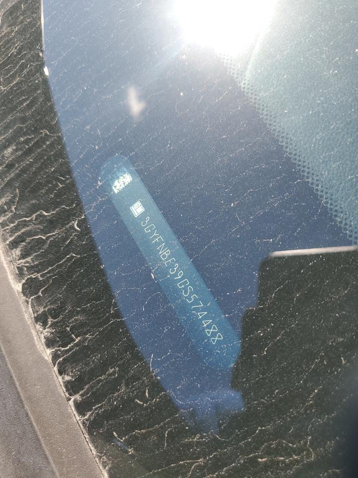 2016 Cadillac Srx Luxury Collection VIN: 3GYFNBE39GS574488 Lot: 82423465