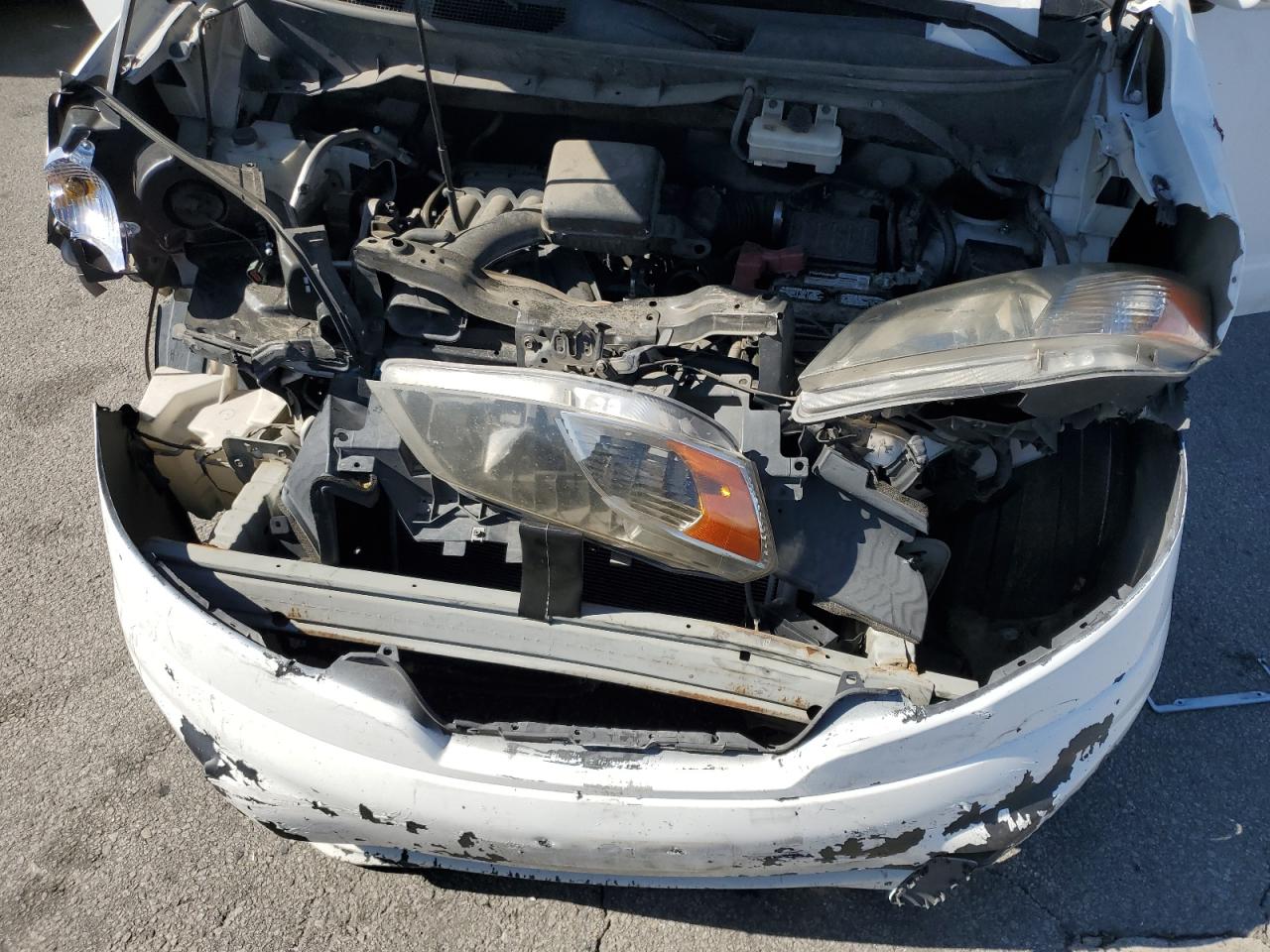 2016 Nissan Nv200 Delivery Van VIN: 3N6CM0KN5GK701093 Lot: 87392715