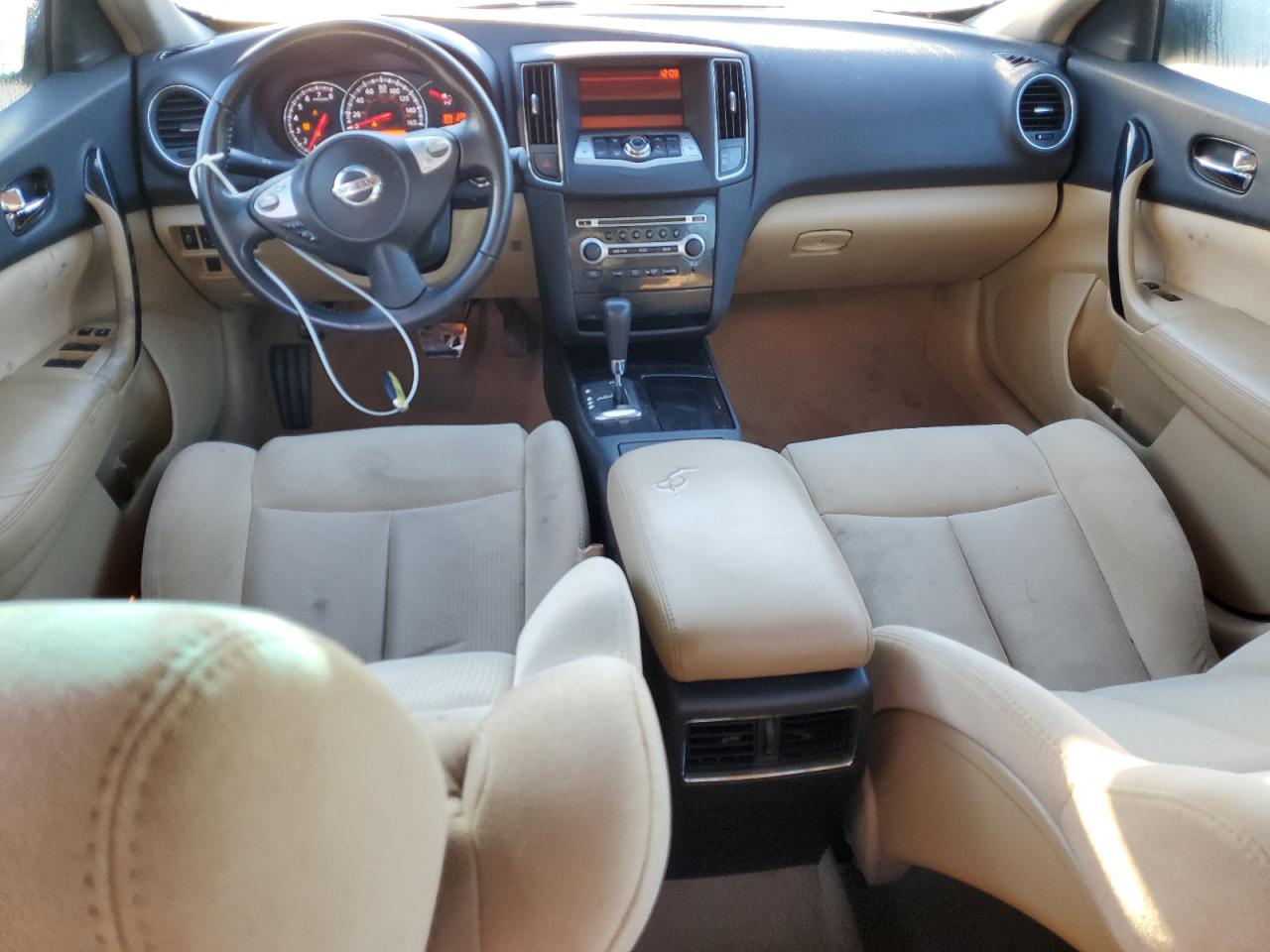 2011 Nissan Maxima S VIN: 1N4AA5AP1BC868171 Lot: 86630255