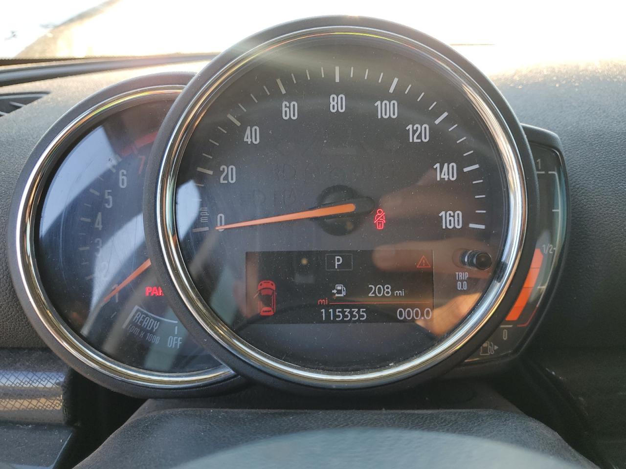 2020 Mini Cooper S Clubman VIN: WMWLV7C03L2M17735 Lot: 85121505