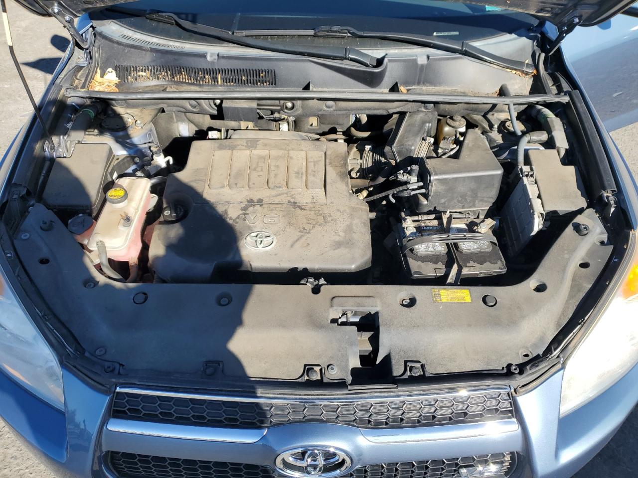 2012 Toyota Rav4 Limited VIN: 2T3DK4DV1CW089800 Lot: 82496745