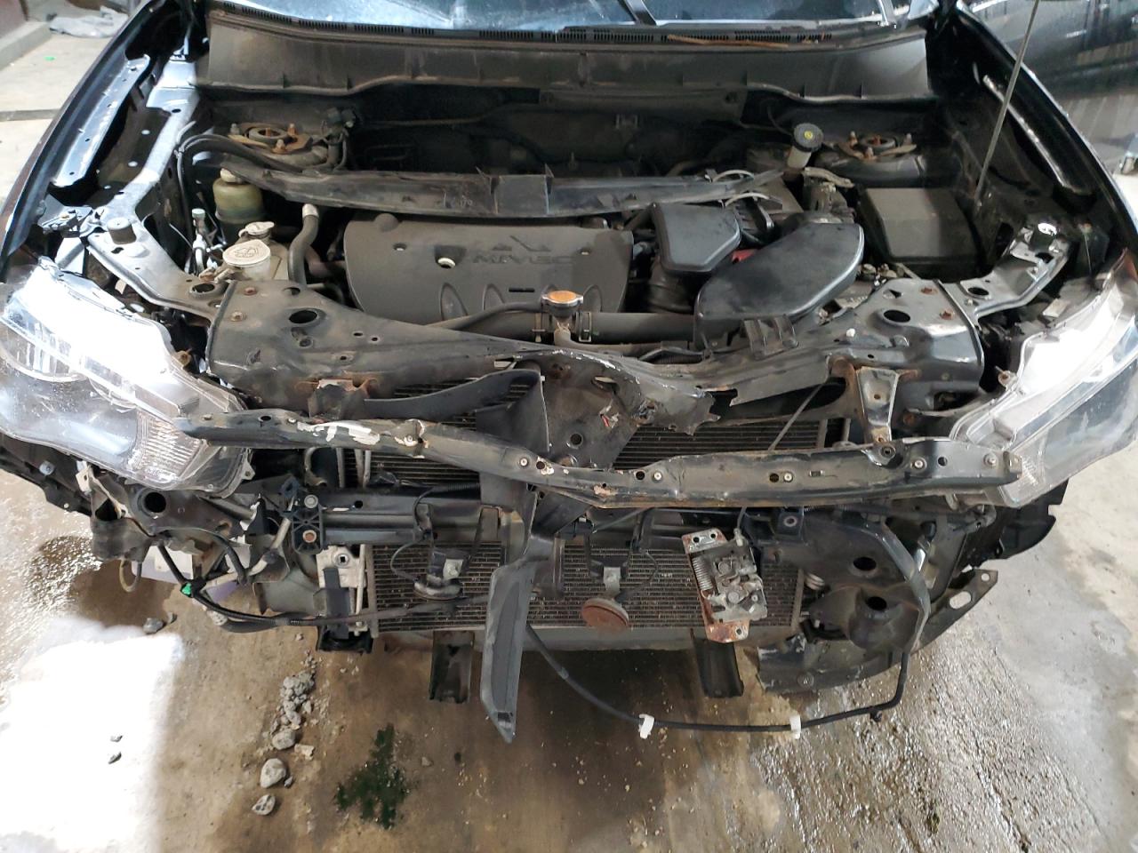 2013 Mitsubishi Outlander Se VIN: JA4JT3AW2DU002468 Lot: 87416235