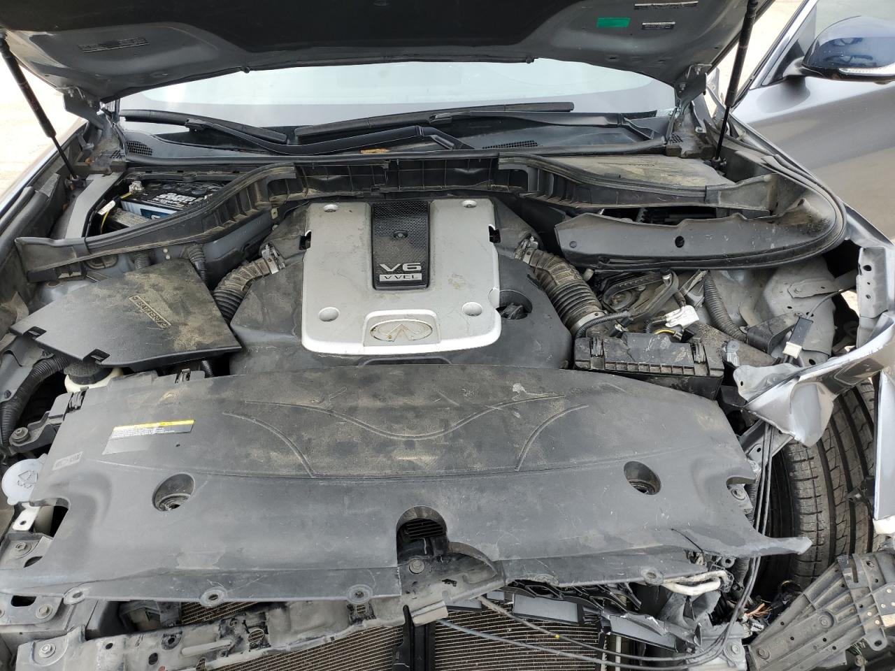 2017 Infiniti Q70 3.7 VIN: JN1BY1AP1HM740683 Lot: 82425315