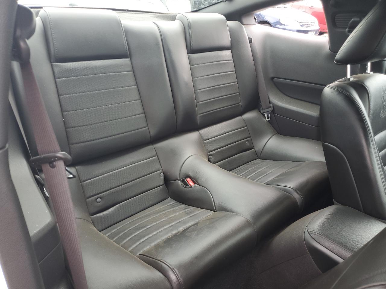 2007 Ford Mustang Shelby Gt500 VIN: 1ZVHT88S775309456 Lot: 85384025