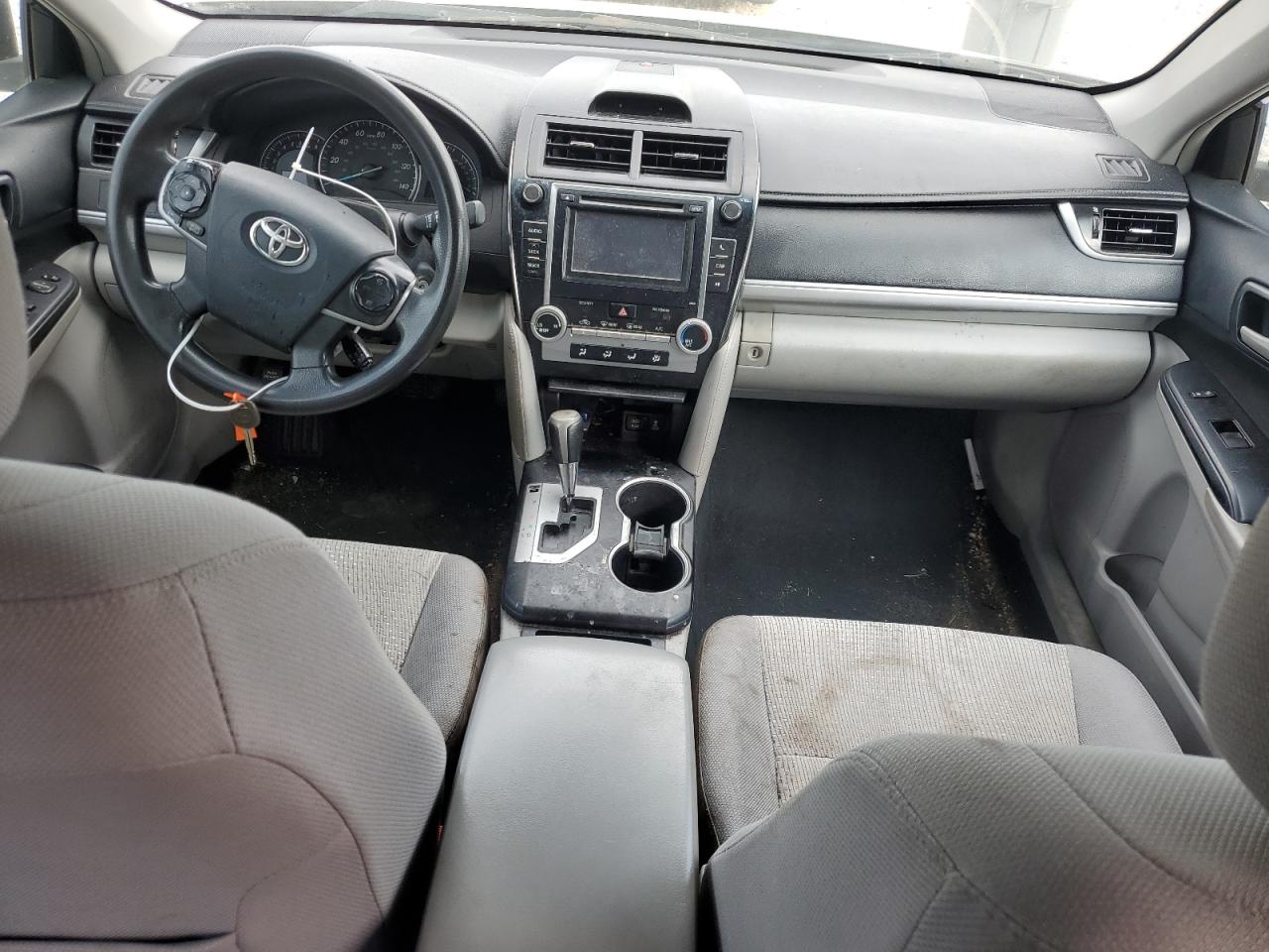 2013 Toyota Camry L VIN: 4T1BF1FK6DU232022 Lot: 84749125