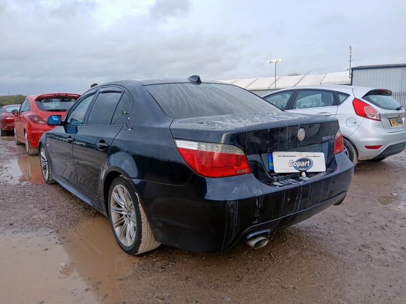2007 BMW 5 SERIES 520D M SPORT 4DR
