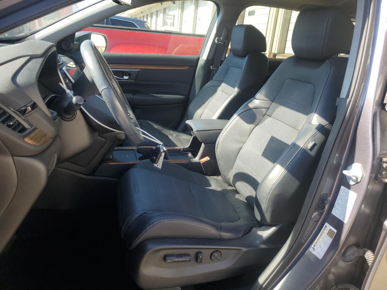 2021 Honda Cr-V Touring VIN: 2HKRW2H97MH600432 Lot: 89645455