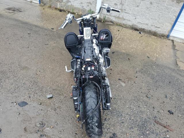 2017 HARLEY-DAVIDSON FLHXSE CVO STREET GLIDE  