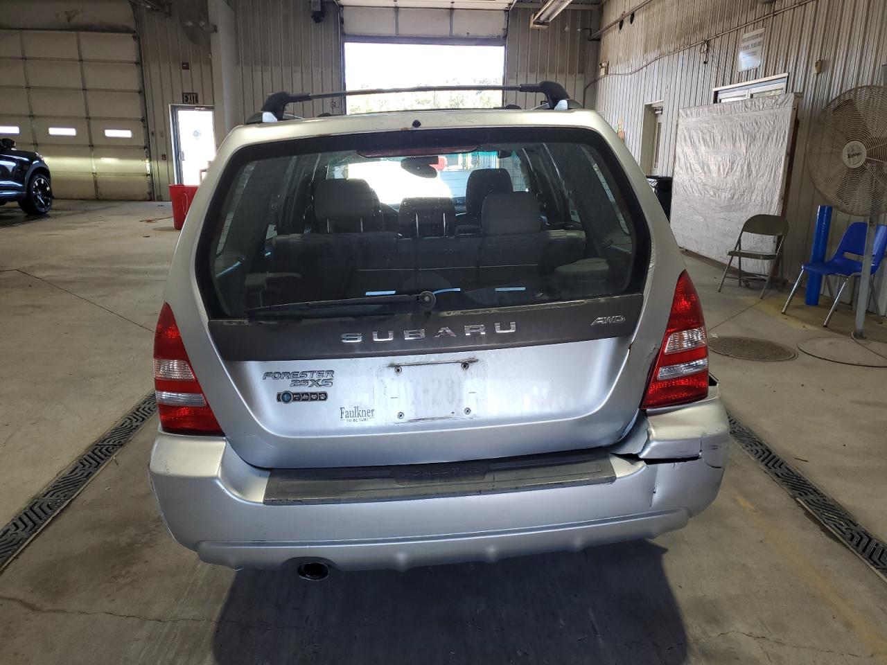 2004 Subaru Forester 2.5Xs VIN: JF1SG65664H759883 Lot: 84651935