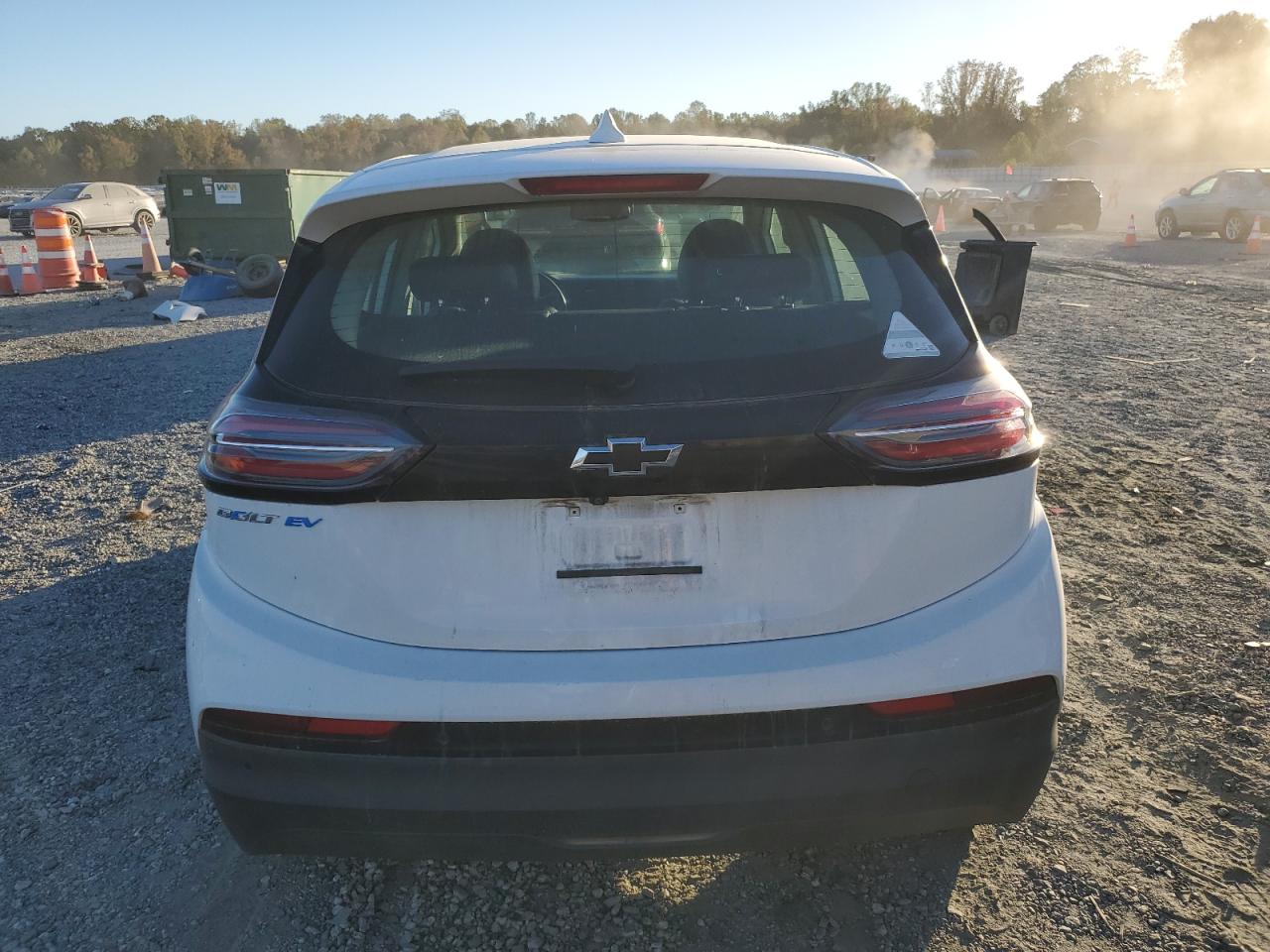 2023 Chevrolet Bolt Ev 2Lt VIN: 1G1FX6S01P4204825 Lot: 82661895