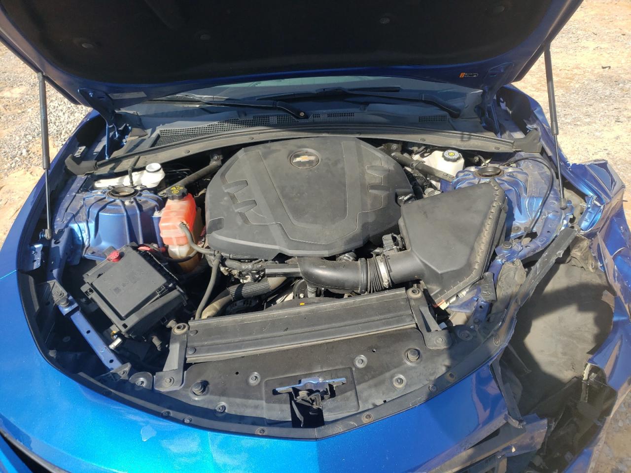 2018 Chevrolet Camaro Lt VIN: 1G1FB1RS5J0157757 Lot: 85641765