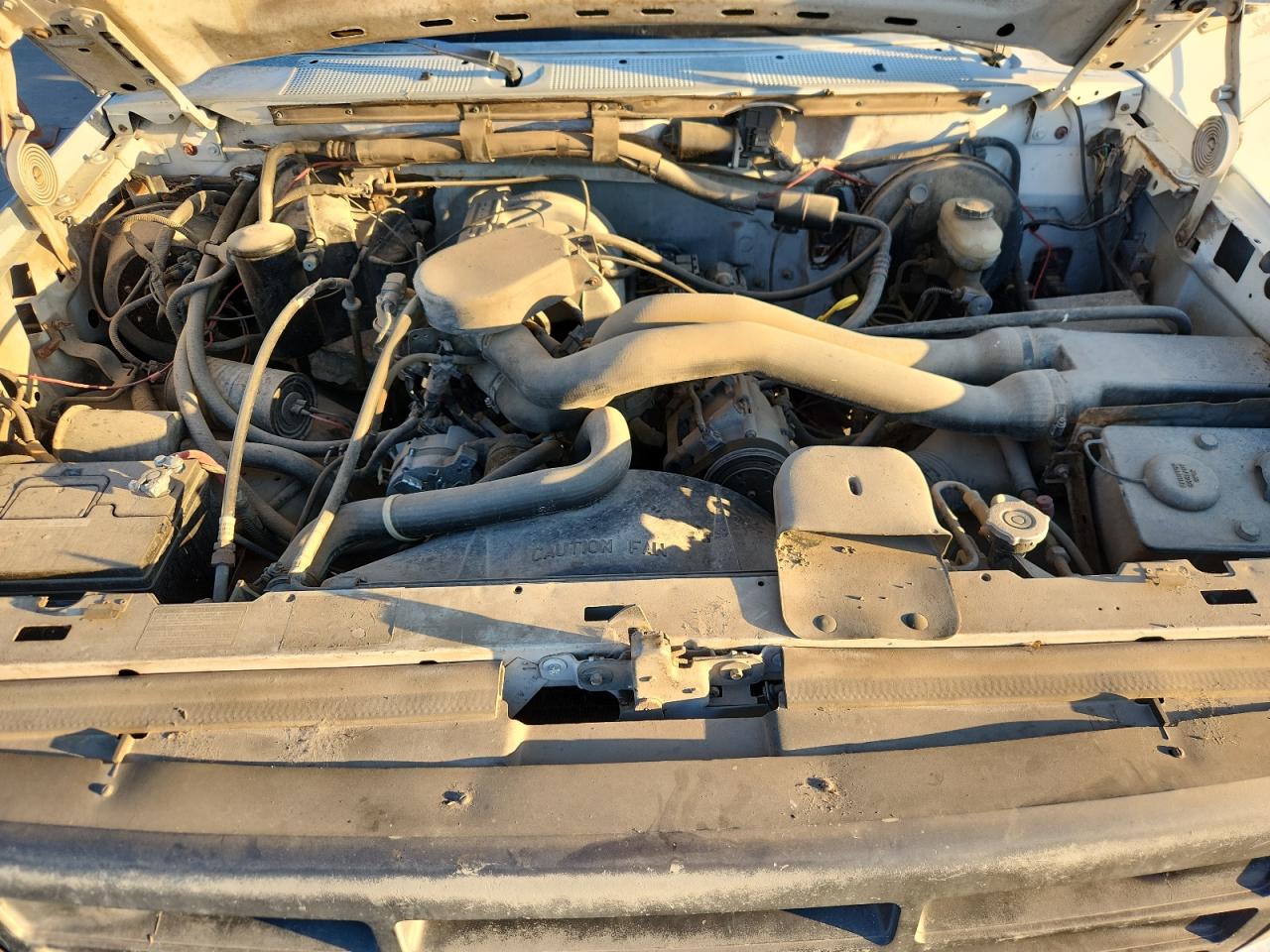 1992 Ford F150 VIN: 1FTEF15N7NNA47891 Lot: 84244785